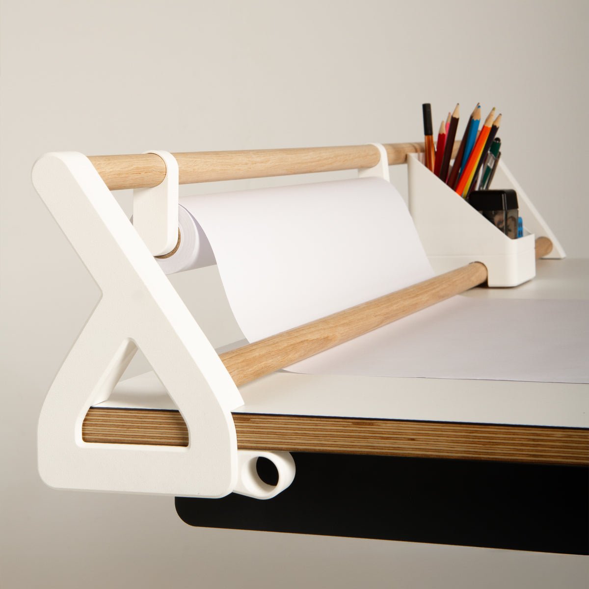 Tiny Top Kids Set Schreibtischaufsatz White - Eliot Onlineshop