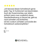 Tiny White mit Tischplatte Design White - Eliot Onlineshop