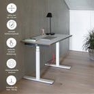 Tiny White mit Tischplatte Design White - Eliot Onlineshop