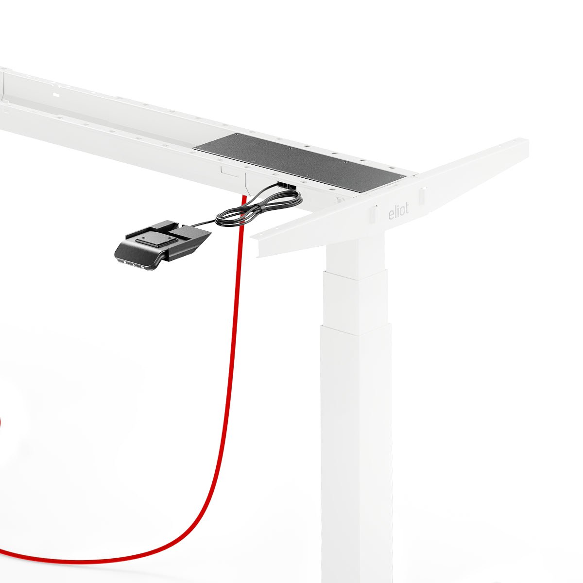 Tischgestell Lock Weiß - Eliot Onlineshop