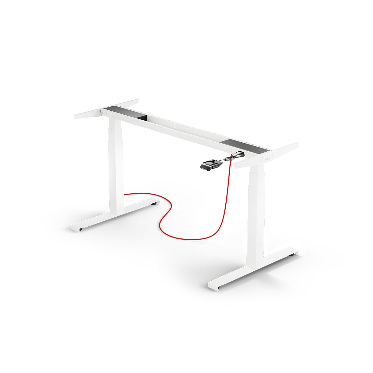 Tischgestell Lock Weiß - Eliot Onlineshop