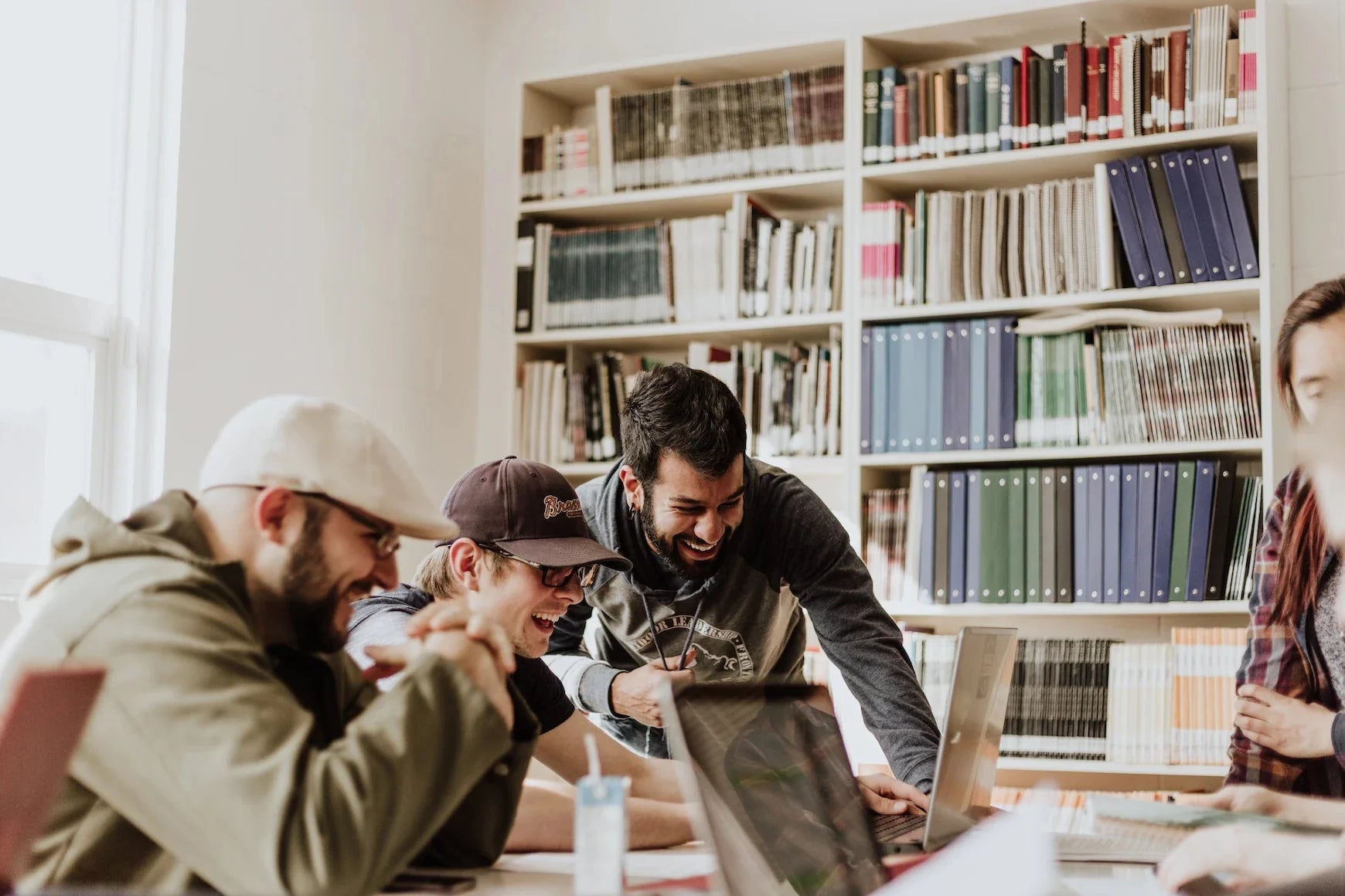 Mehr Spaß am Arbeitsplatz - Eliot Onlineshop