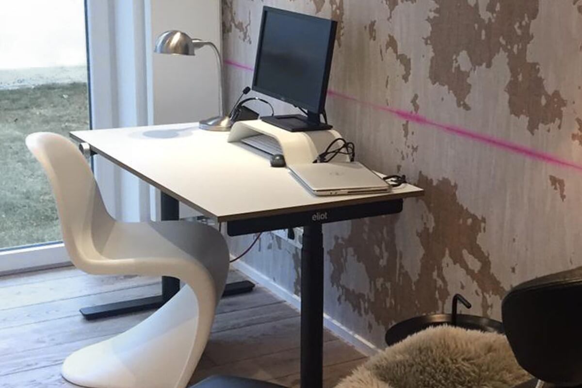 Zukunft des Homeoffice: die neue Normalität mit Laptop statt Schreibtisch - Eliot Onlineshop