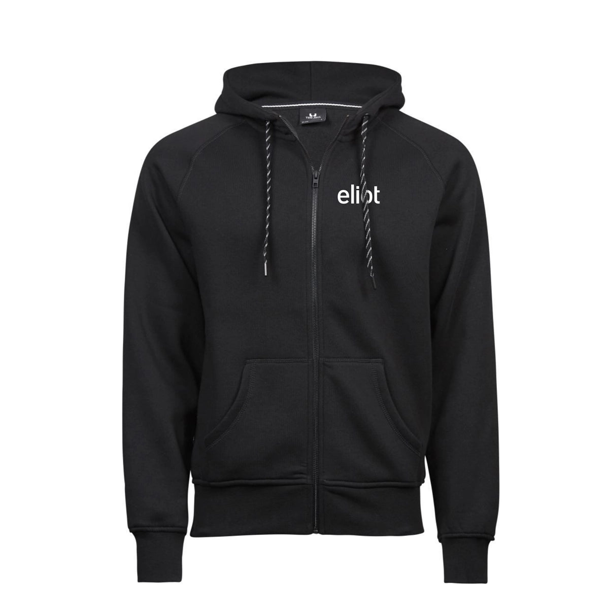 Eliot Zip-Hoodie