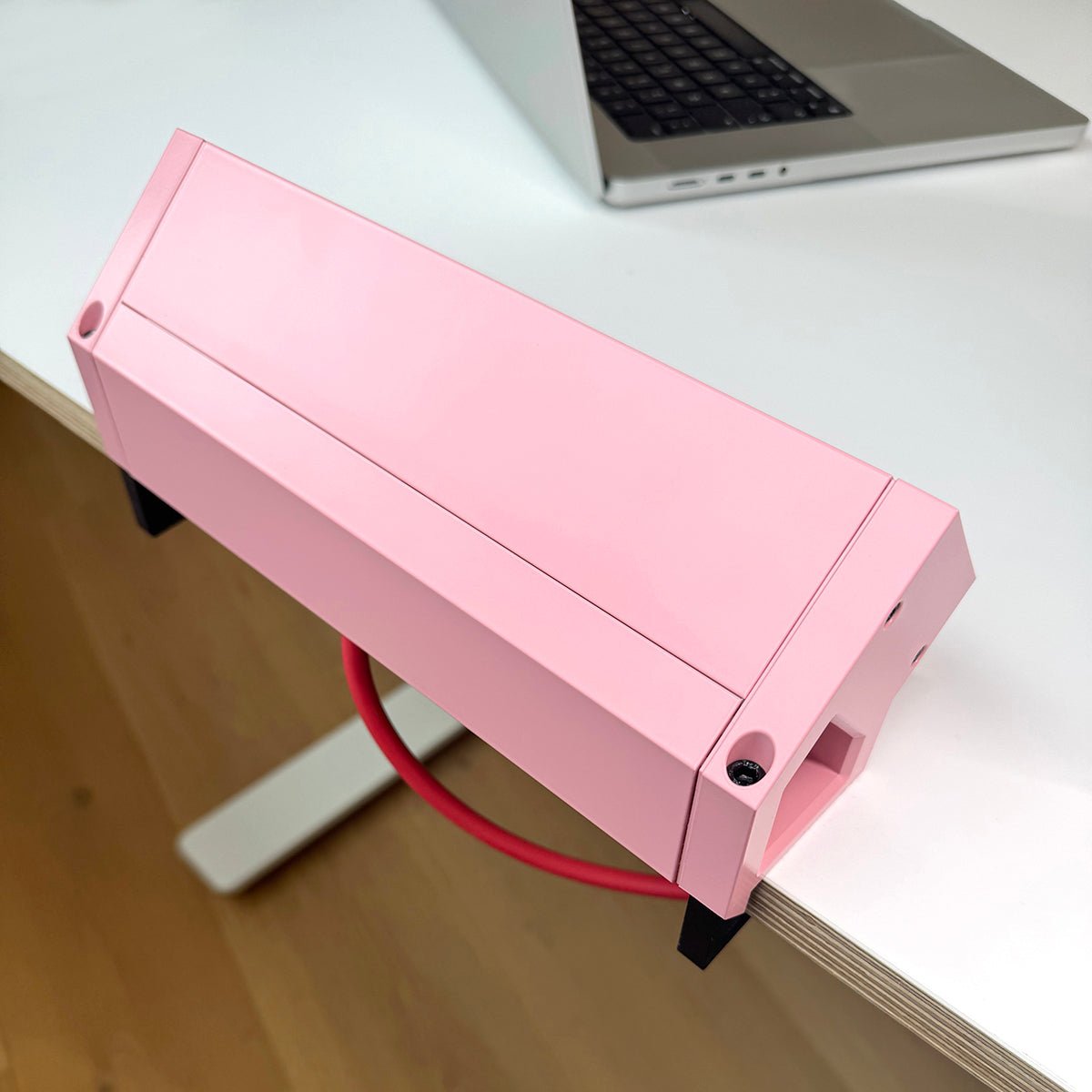 Desk Auftischsteckdose Pink mit 60W USB - C - Eliot Onlineshop