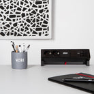 Desk Black 100W Auftischsteckdose - Eliot Onlineshop