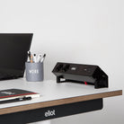 Desk Black 100W Auftischsteckdose - Eliot Onlineshop