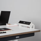 Desk White 100W Auftischsteckdose - Eliot Onlineshop