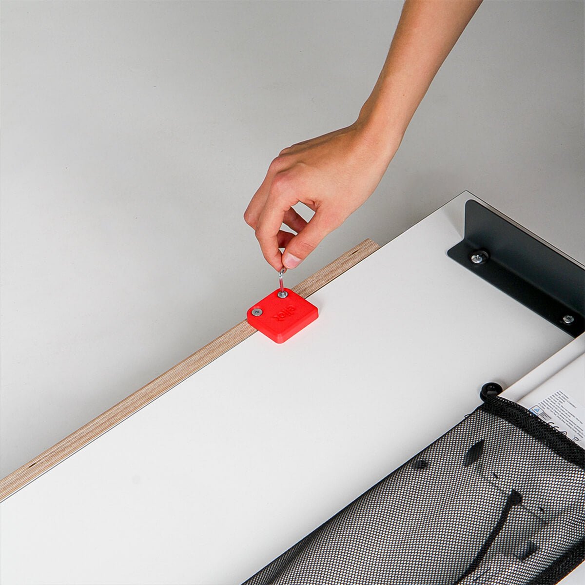 Höhenverstellbarer Wickeltisch - Eliot Onlineshop