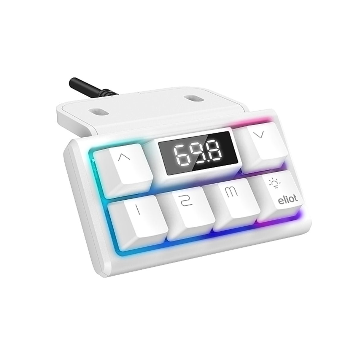 Keyboardcontroller White - Eliot Onlineshop