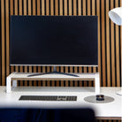 Schreibtischaufsatz Level Design White - Eliot Onlineshop