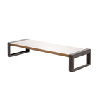 Schreibtischaufsatz Level Design White - Eliot Onlineshop