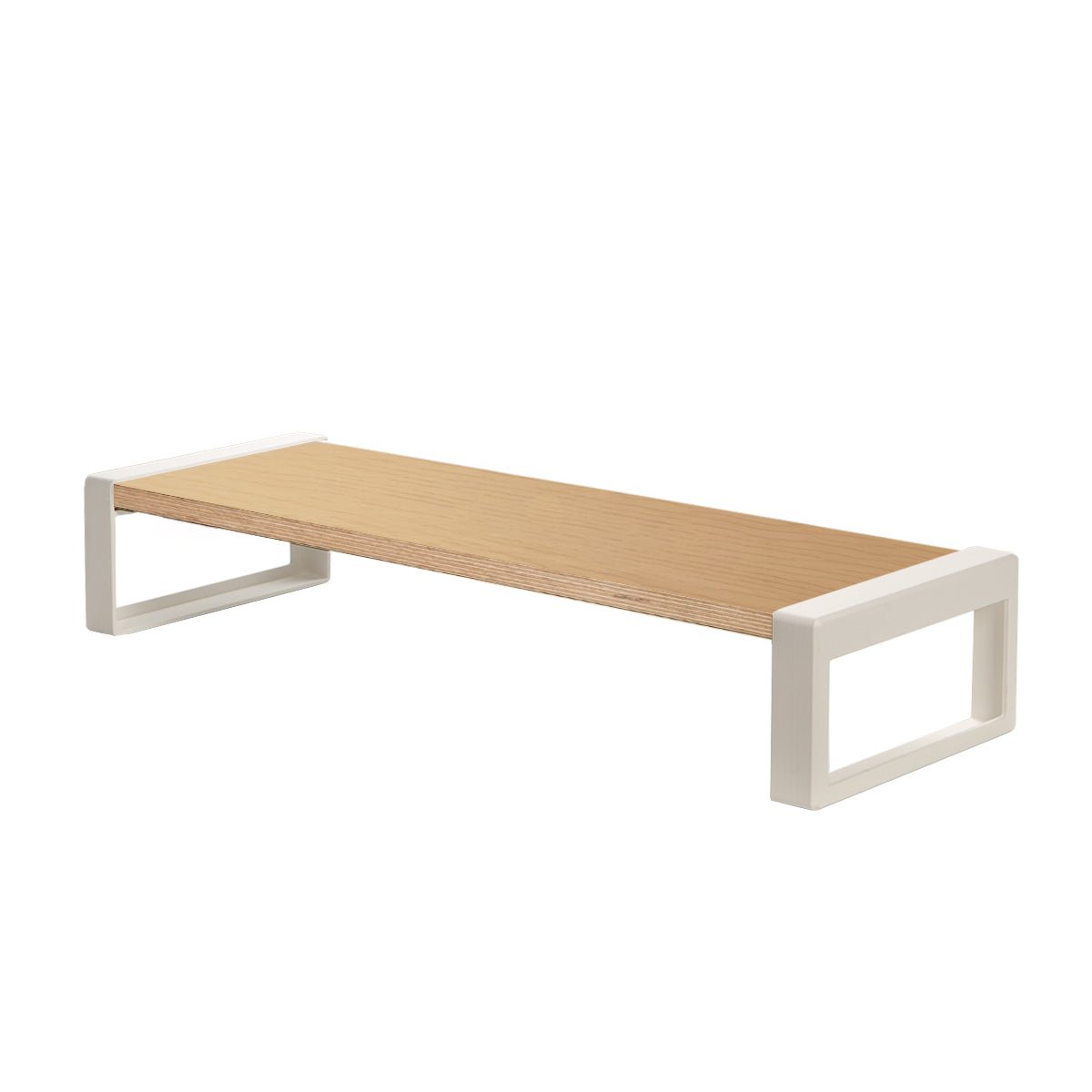 Schreibtischaufsatz Level Eiche Multiplex - Eliot Onlineshop