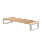 Schreibtischaufsatz Level Eiche Multiplex - Eliot Onlineshop