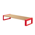 Schreibtischaufsatz Level Eiche Multiplex - Eliot Onlineshop