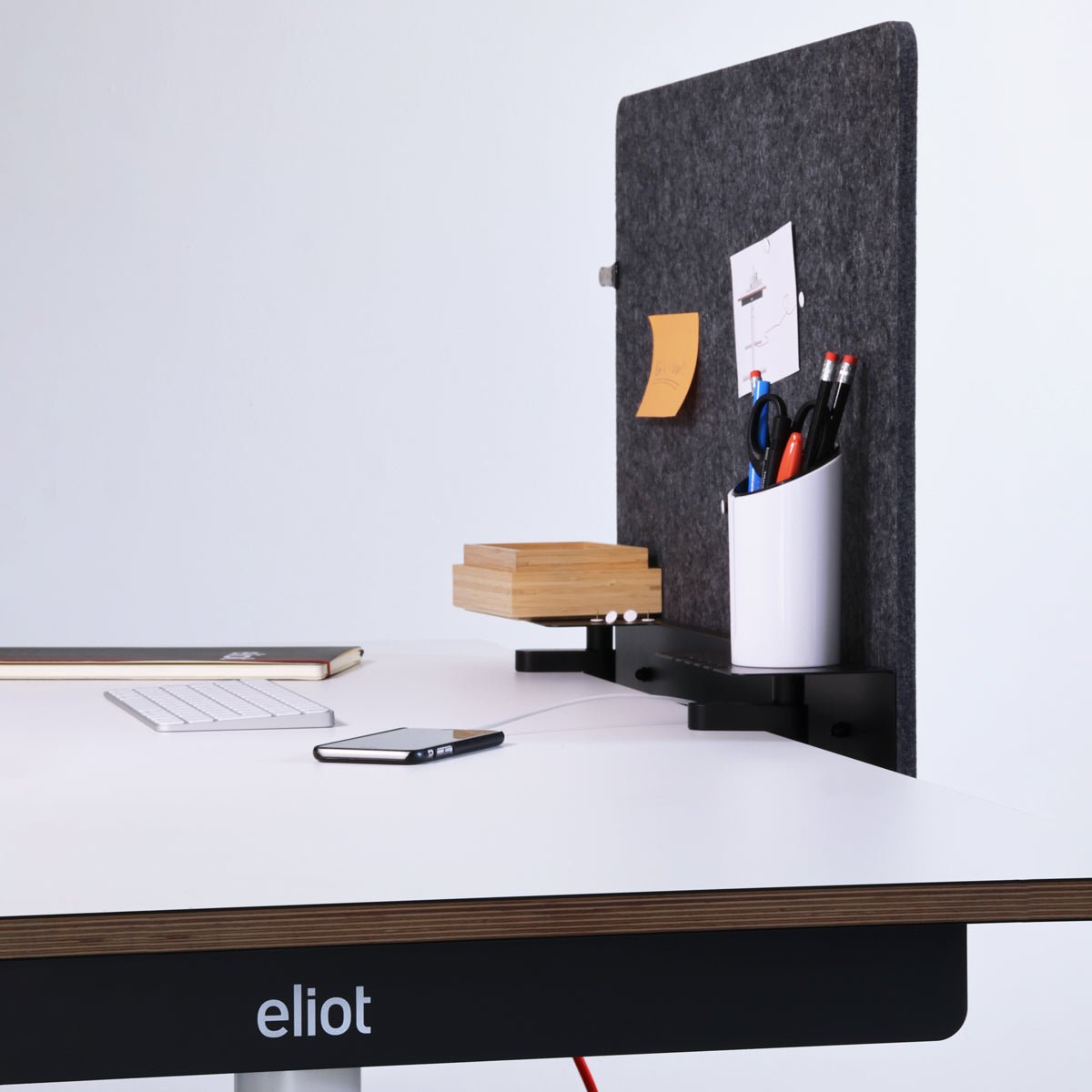 Screen S White mit Elektrifizierung - Eliot Onlineshop