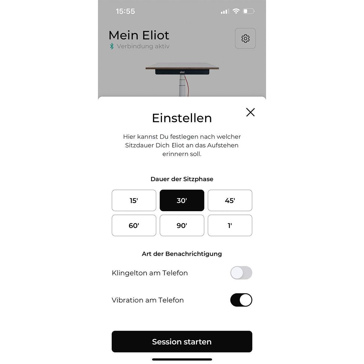 Smartdongle für Eliot App - Eliot Onlineshop