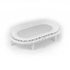 Standpolin Pure Line White - Eliot Onlineshop