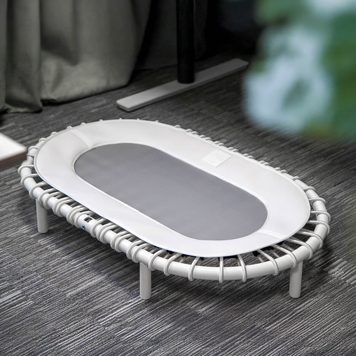 Standpolin Pure Line White - Eliot Onlineshop