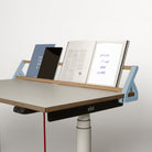Tiny Top Schreibtischaufsatz Hellblau - Eliot Onlineshop