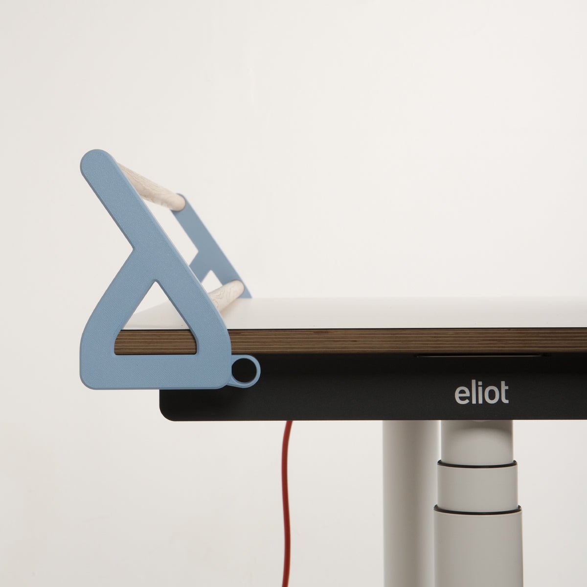 Tiny Top Schreibtischaufsatz Hellblau - Eliot Onlineshop
