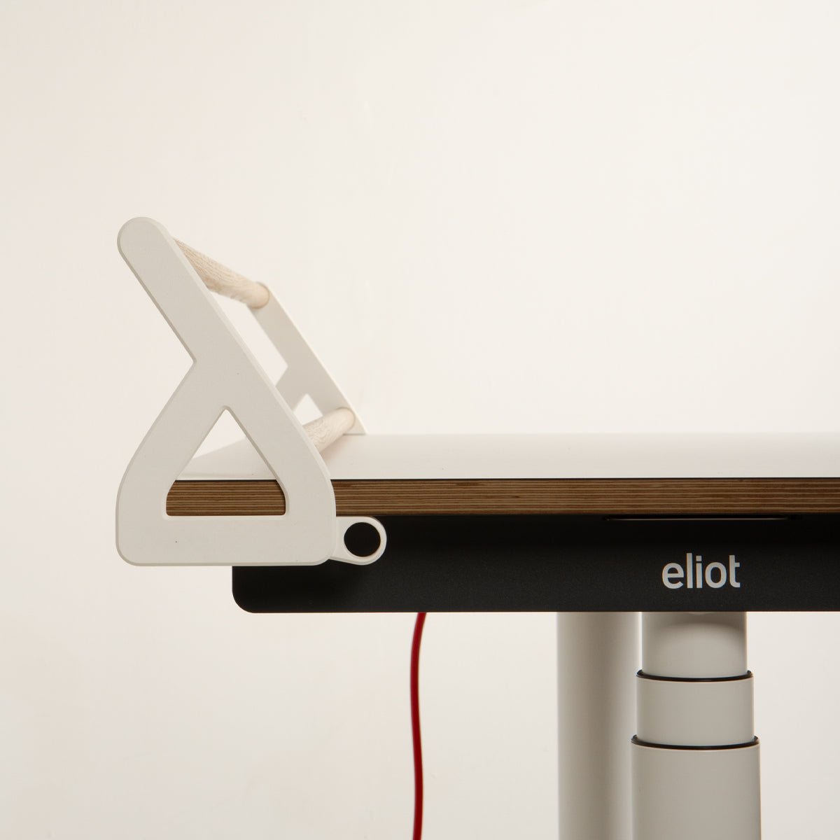 Tiny Top Schreibtischaufsatz White - Eliot Onlineshop