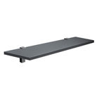 Upcycling Wandregal Soft Graphite 80x20cm - Eliot Onlineshop